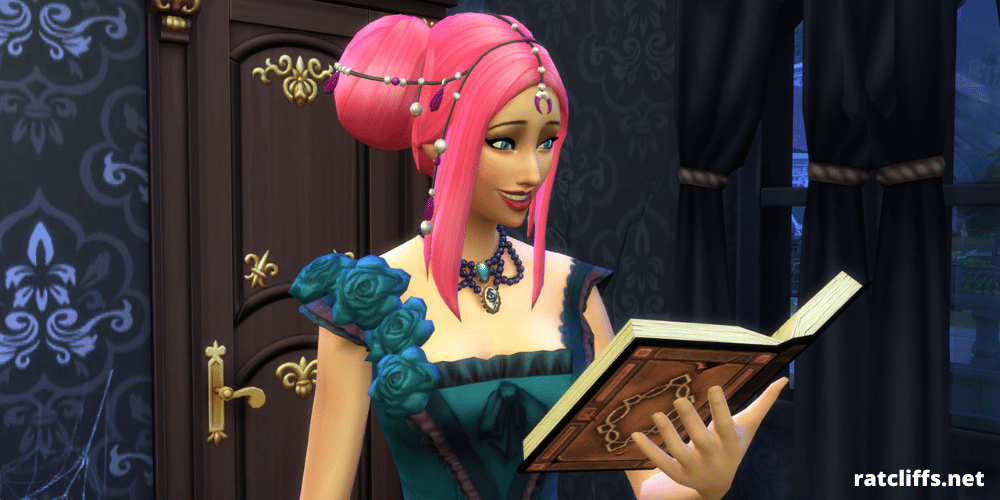 Becoming a Vampire Lore Scholar